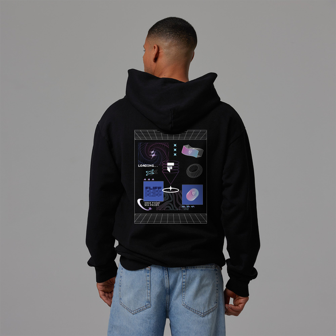 HOOD PULLOVER 419 C