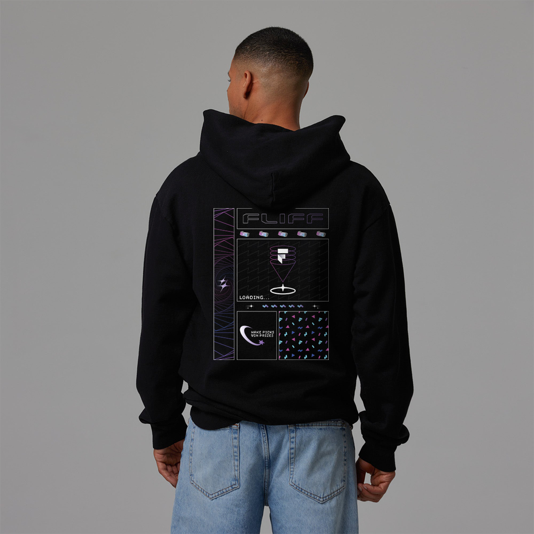 HOOD PULLOVER 419 C