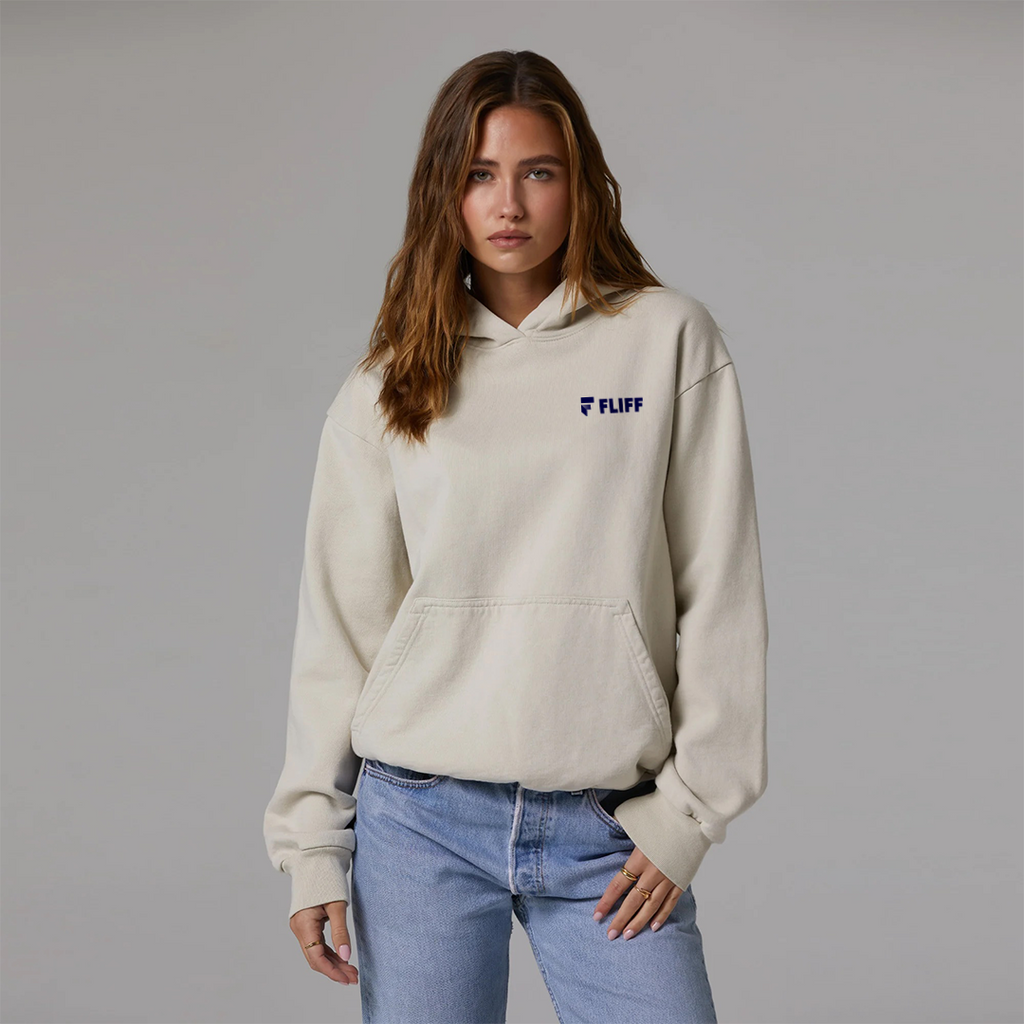 HOOD PULLOVER 6197 C (green-yellow)