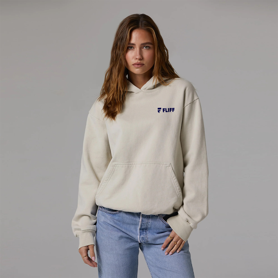 HOOD PULLOVER 6197 C (green-yellow)