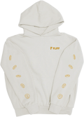 HOOD PULLOVER 6197 C (green-yellow)
