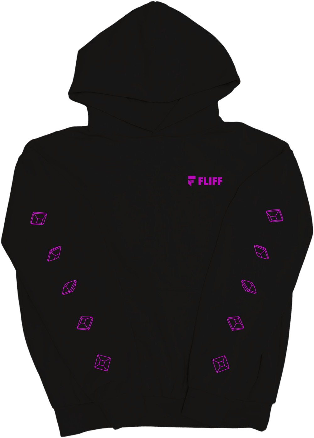 HOOD PULLOVER 419 C