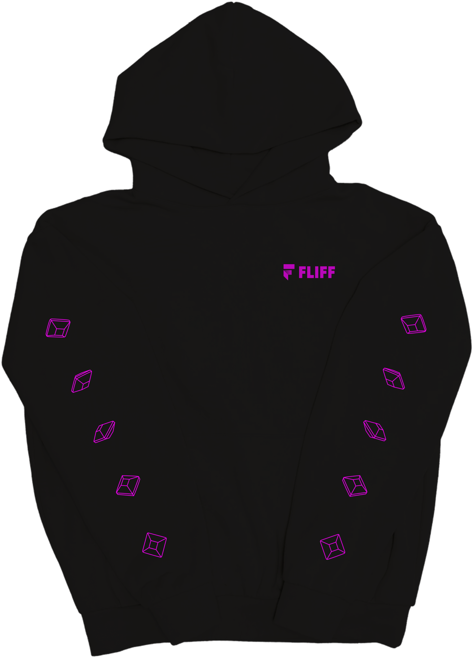 HOOD PULLOVER 419 C