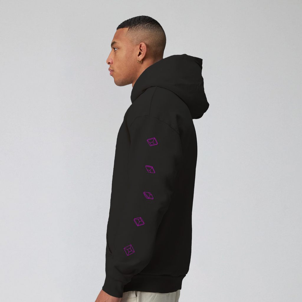 HOOD PULLOVER 419 C