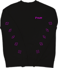 LS TEE FOR 20S 419 C (dark)