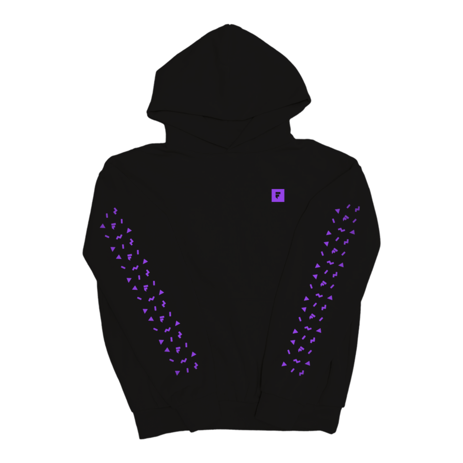 HOOD PULLOVER 419 C