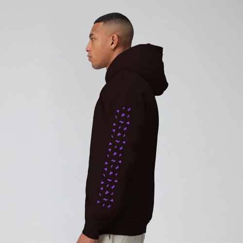HOOD PULLOVER 419 C