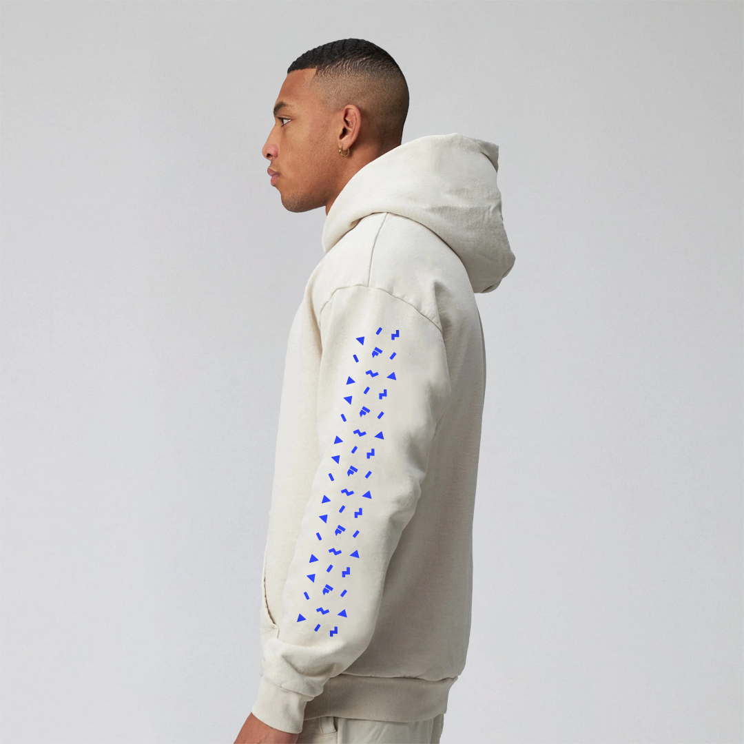HOOD PULLOVER 6197 C