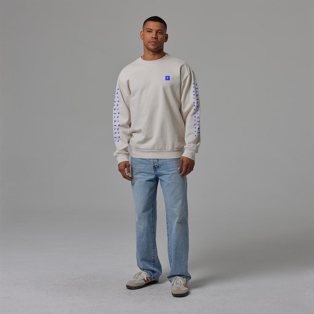 LS TEE FOR 20S  6197 C